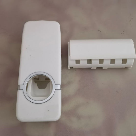 distributeur automatique de dentifrice