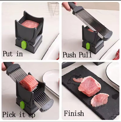 La trancheuse à viande vevor