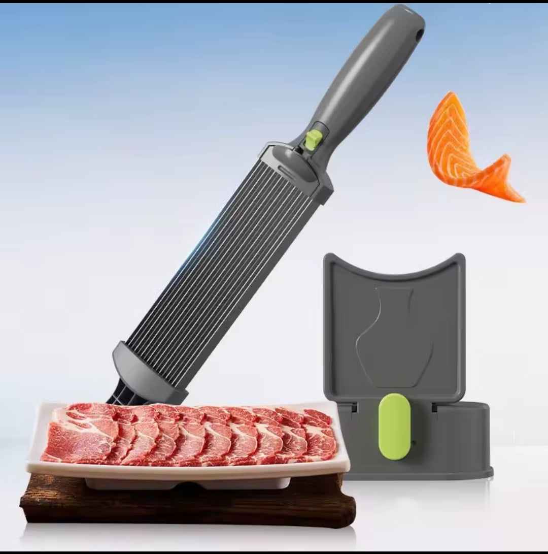 La trancheuse à viande vevor