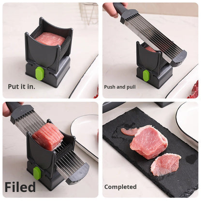 La trancheuse à viande vevor