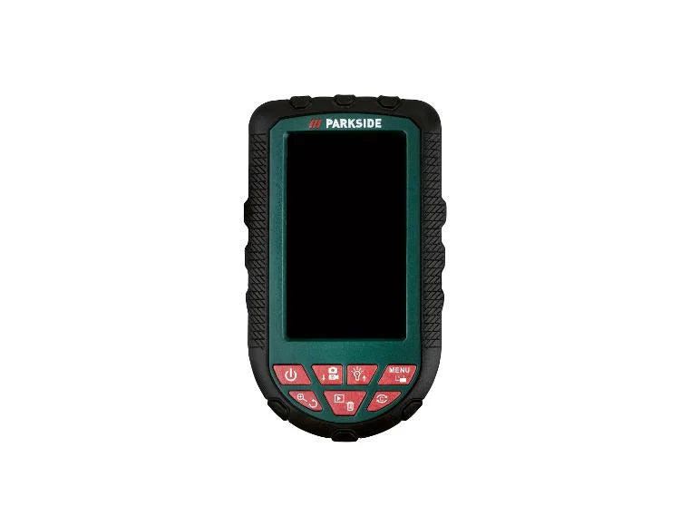 Caméra endoscopique d’inspection Rigide avec LCD – Parkside