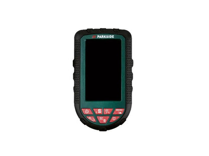 Caméra endoscopique d’inspection Rigide avec LCD – Parkside