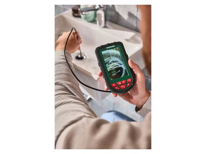 Caméra endoscopique d’inspection Rigide avec LCD – Parkside