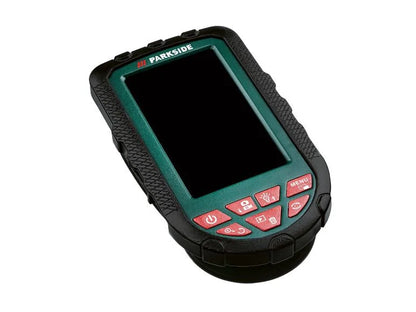 Caméra endoscopique d’inspection Rigide avec LCD – Parkside
