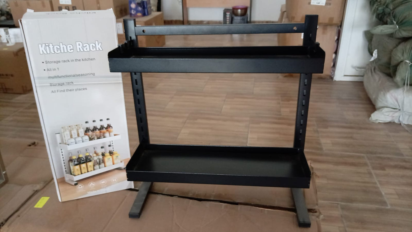 Etagère de rangement multifonctionnelle pour la cuisine