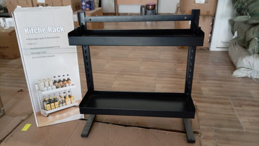 Etagère de rangement multifonctionnelle pour la cuisine