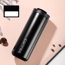 Tasse à café intelligente en acier inoxydable