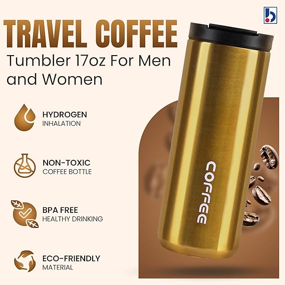 Mug Isotherme de Voyage