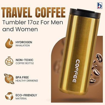 Mug Isotherme de Voyage