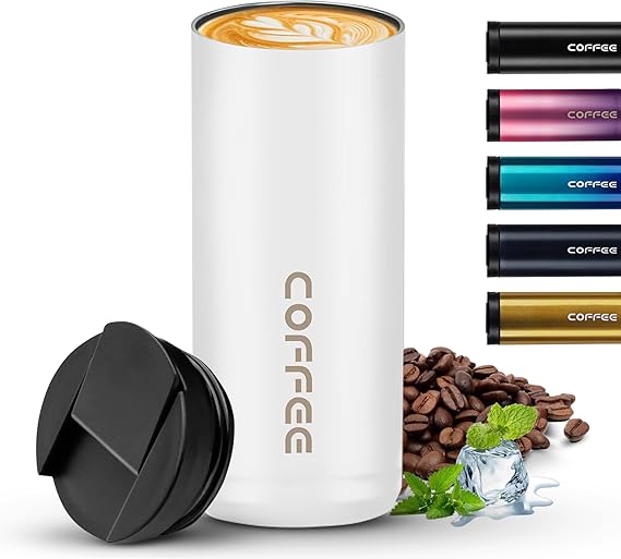Mug Isotherme de Voyage