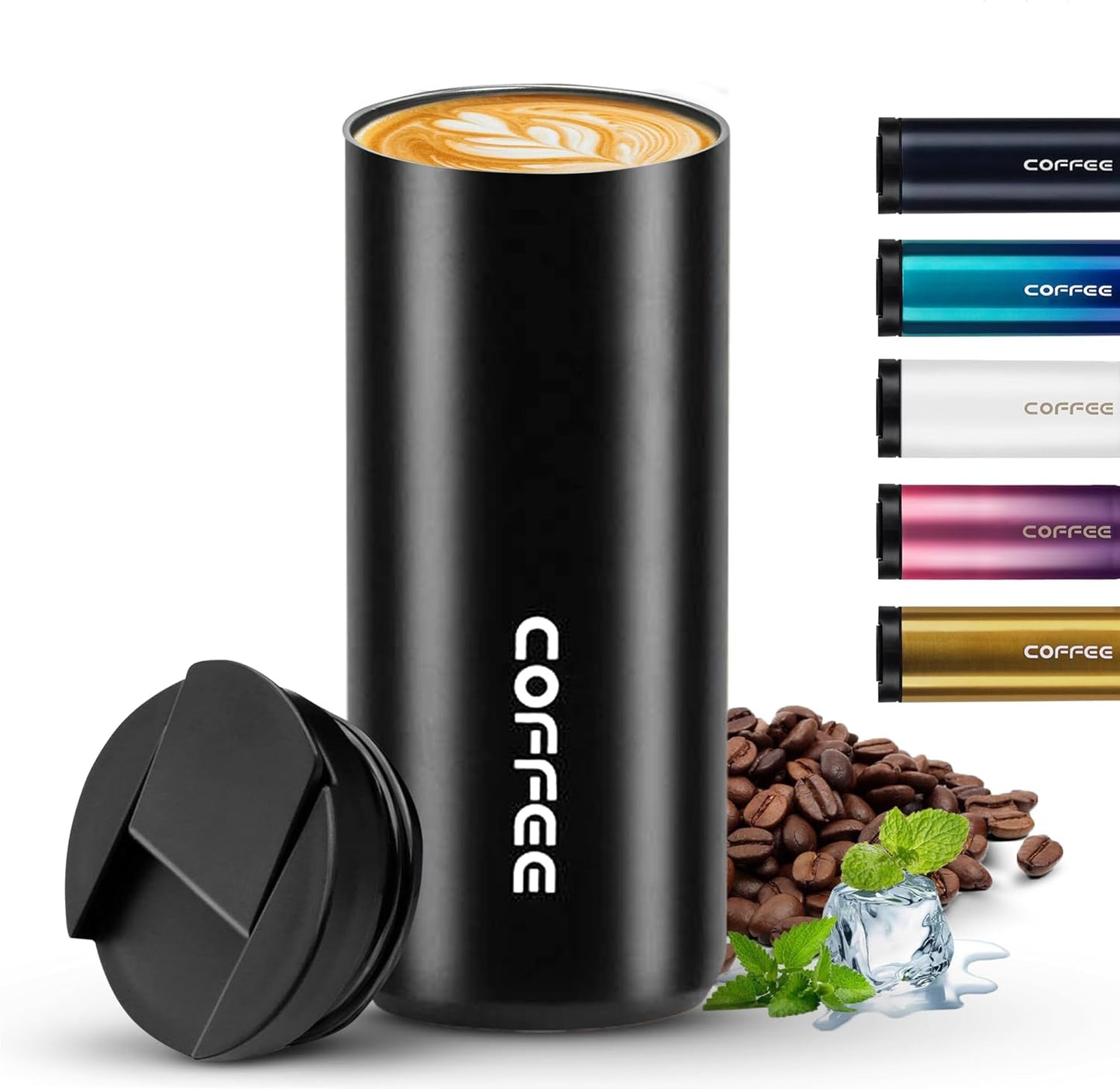 Mug Isotherme de Voyage