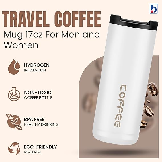 Mug Isotherme de Voyage