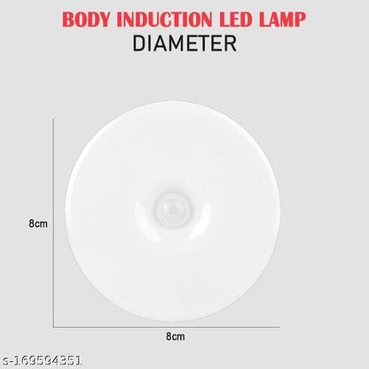 Rechargeable Human Body Induction Night Lamp