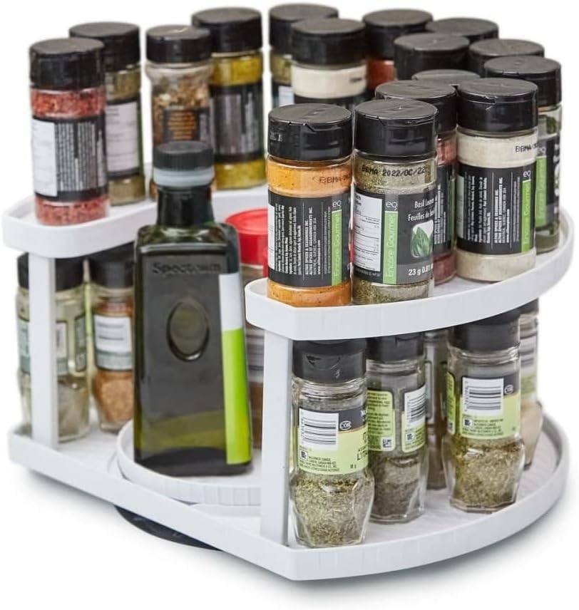 Condiment and Bottle Organizer