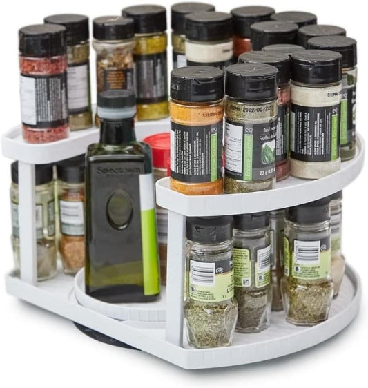 Condiment and Bottle Organizer