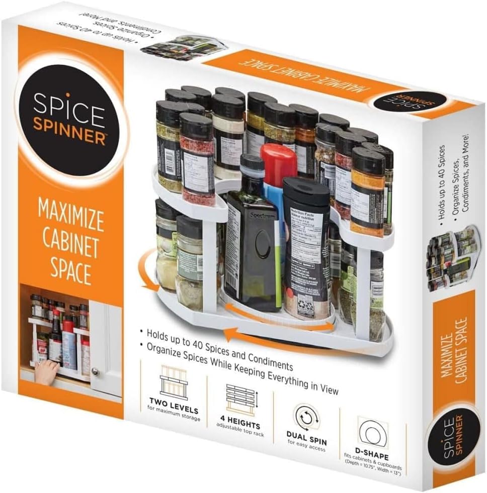 Condiment and Bottle Organizer
