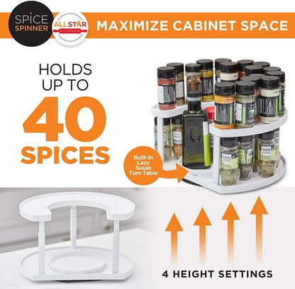 Condiment and Bottle Organizer