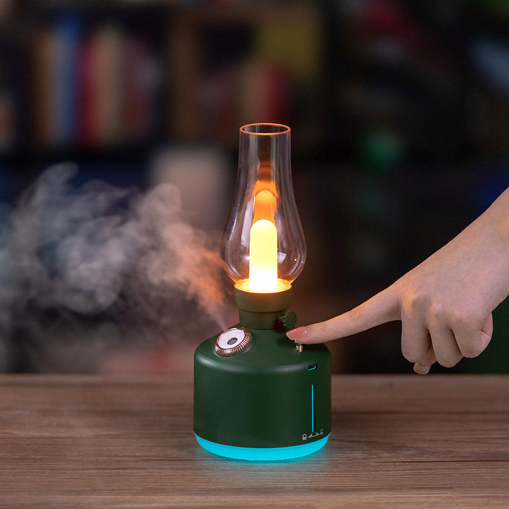 kerosene lamp humidifier