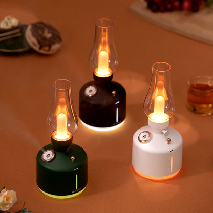 kerosene lamp humidifier