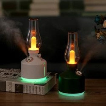 kerosene lamp humidifier