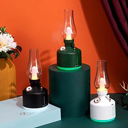 kerosene lamp humidifier