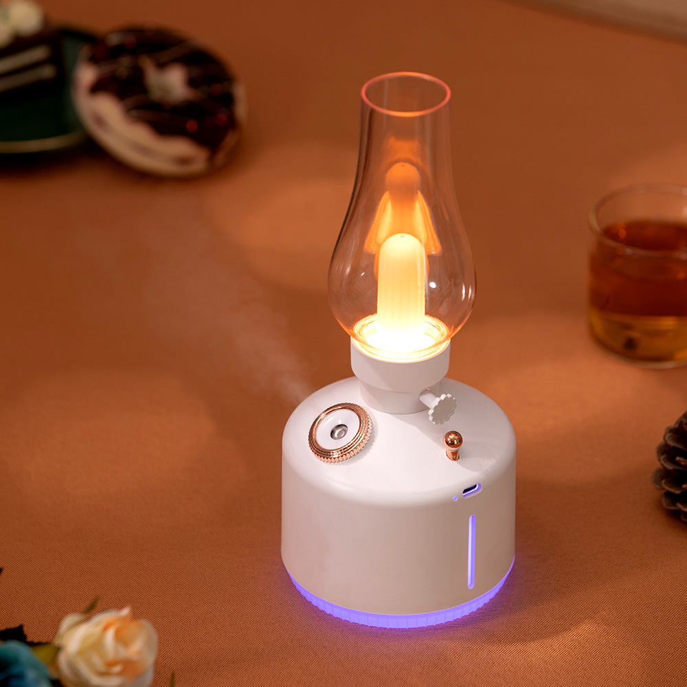 kerosene lamp humidifier