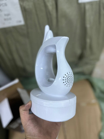 humidificateur à ultrasons "anti-gravité"