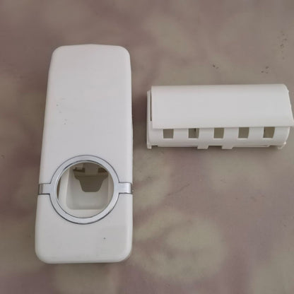 distributeur automatique de dentifrice