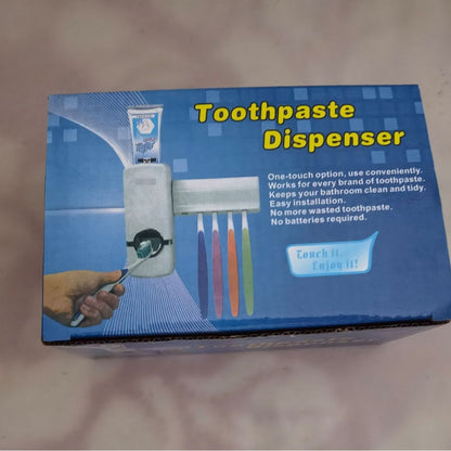 distributeur automatique de dentifrice