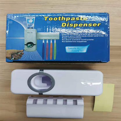distributeur automatique de dentifrice