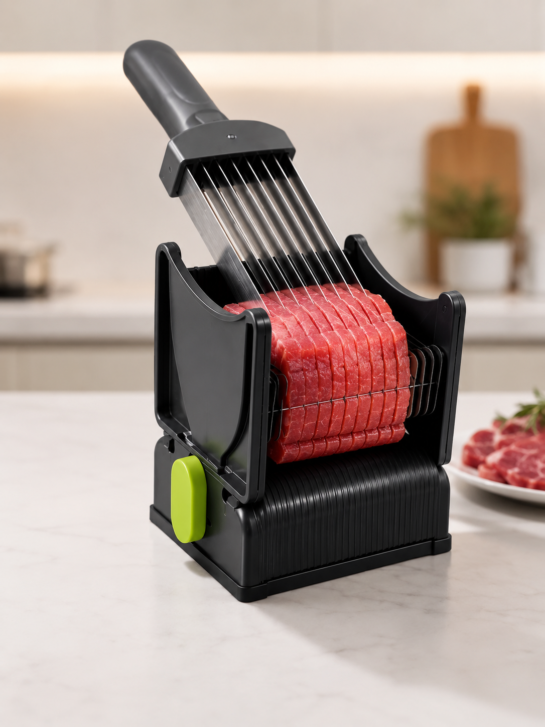 La trancheuse à viande vevor
